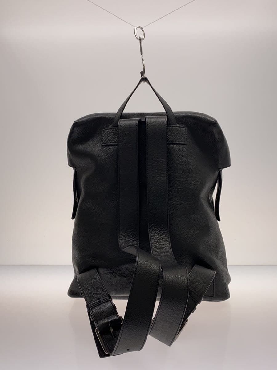 JIMMY CHOOLENNOX Backpack Leather BLK 3