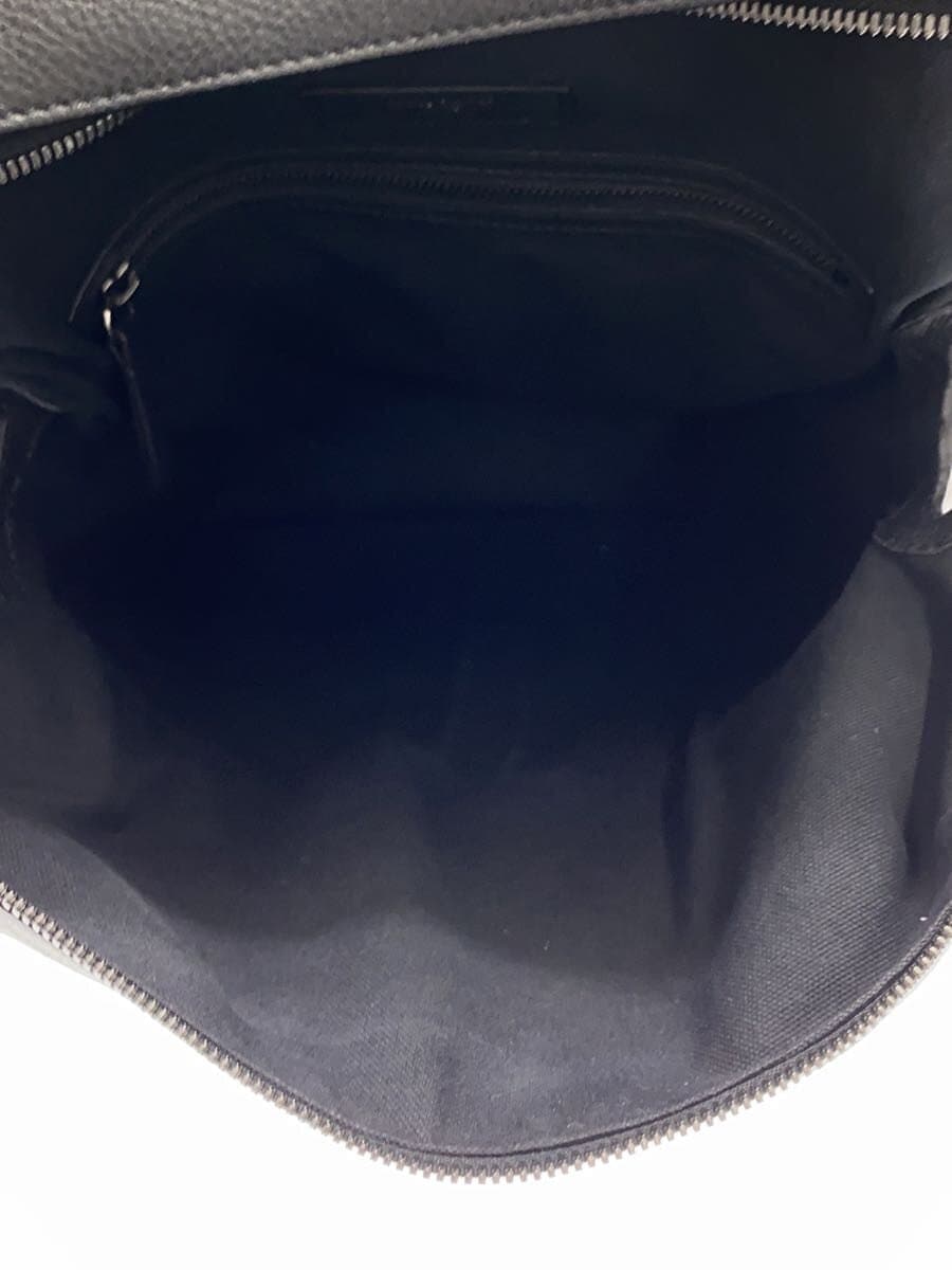 JIMMY CHOOLENNOX Backpack Leather BLK 6