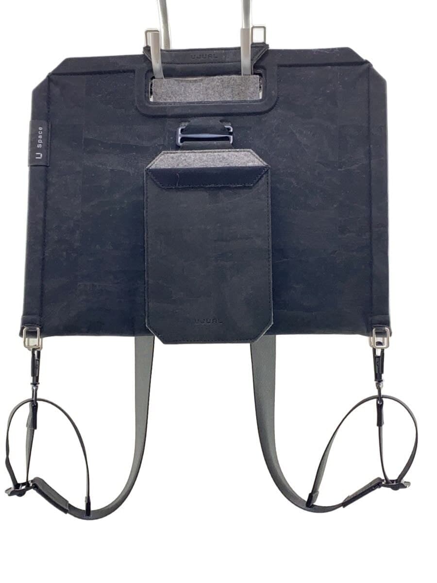 Other brand UJUAL Briefcase Leather BLK