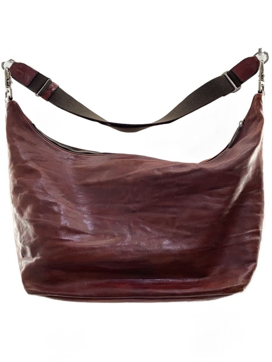 Daniel&Bob bag Leather BRW Solid color 3