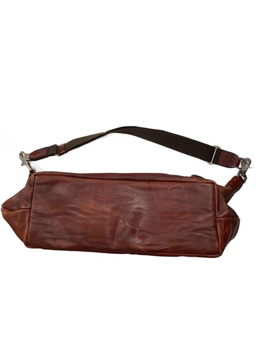 Daniel&Bob bag Leather BRW Solid color 4