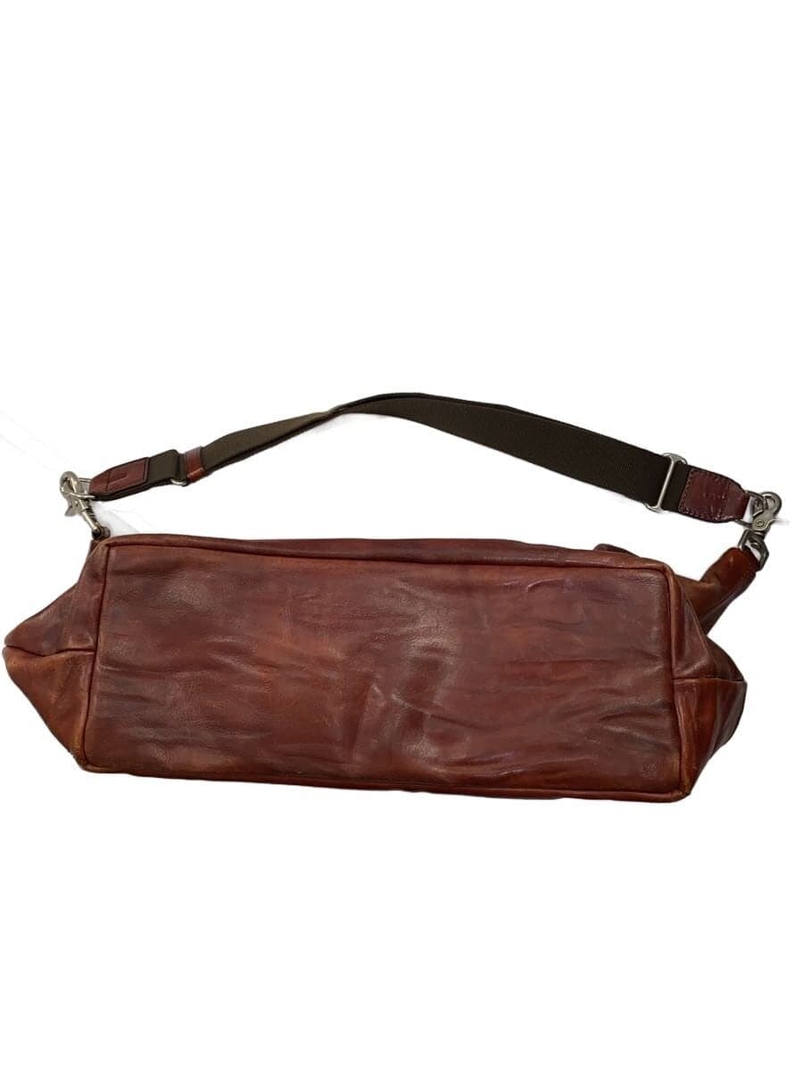 Daniel&Bob bag Leather BRW Solid color 4