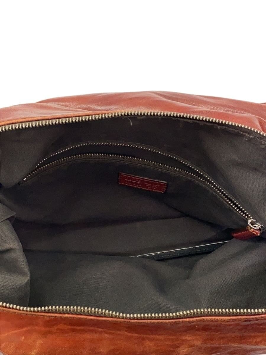 Daniel&Bob bag Leather BRW Solid color 6