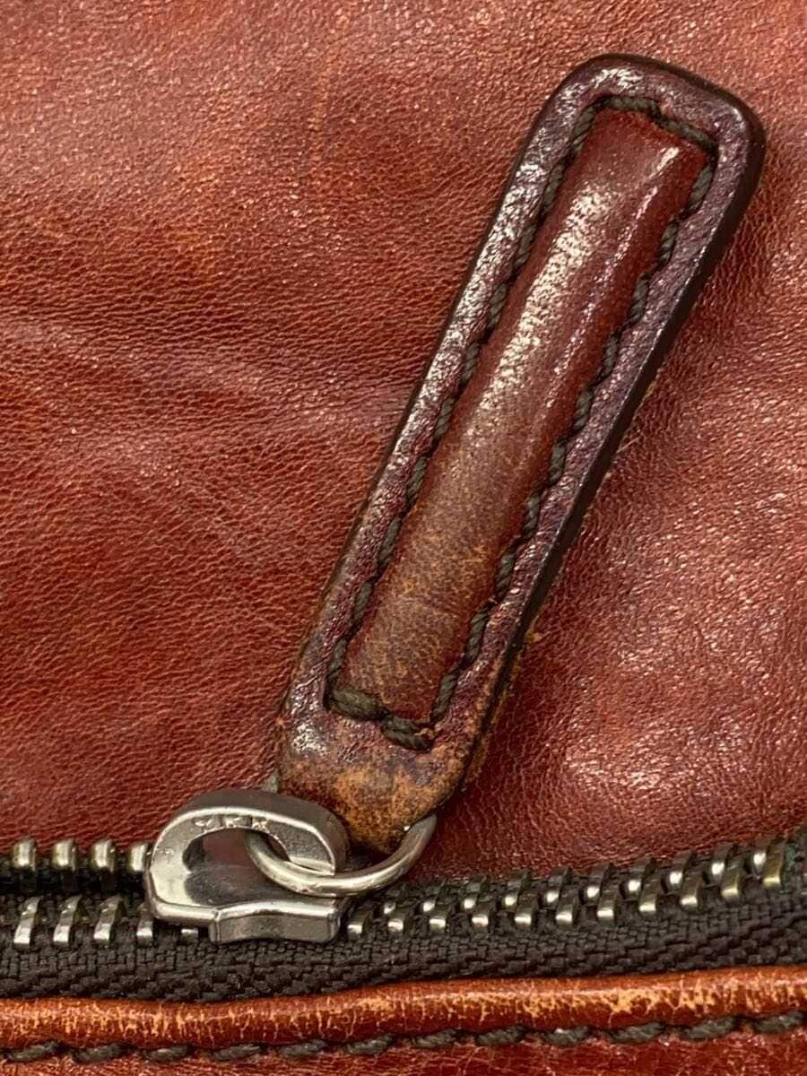 Daniel&Bob bag Leather BRW Solid color 9