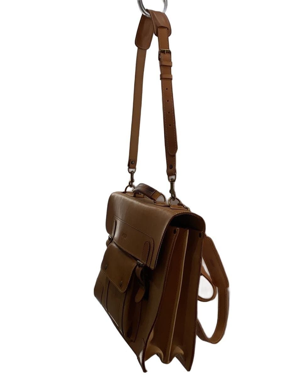 BREE Briefcase Leather CML 2