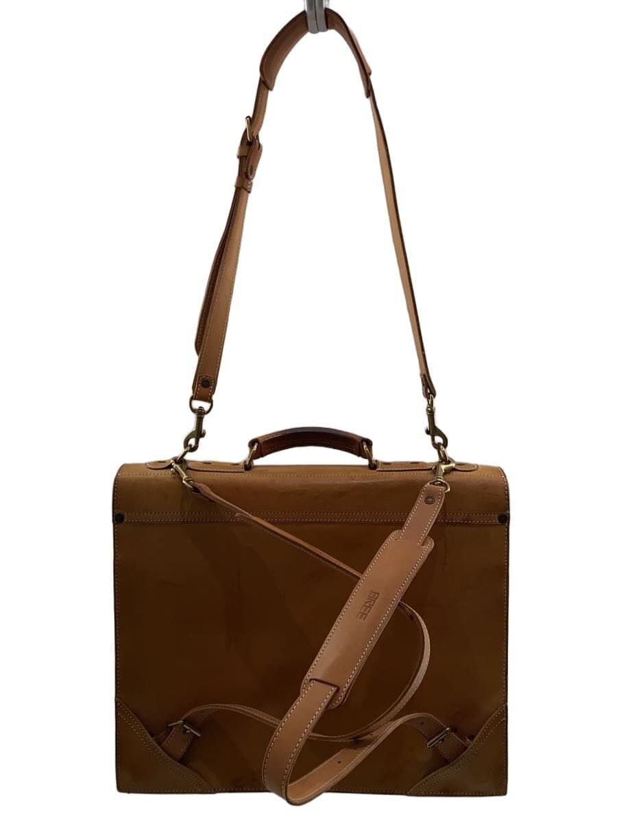 BREE Briefcase Leather CML 3