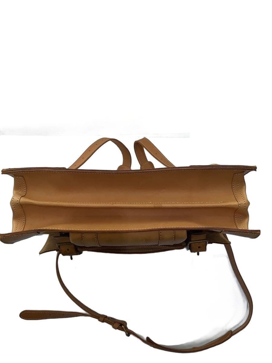 BREE Briefcase Leather CML 4