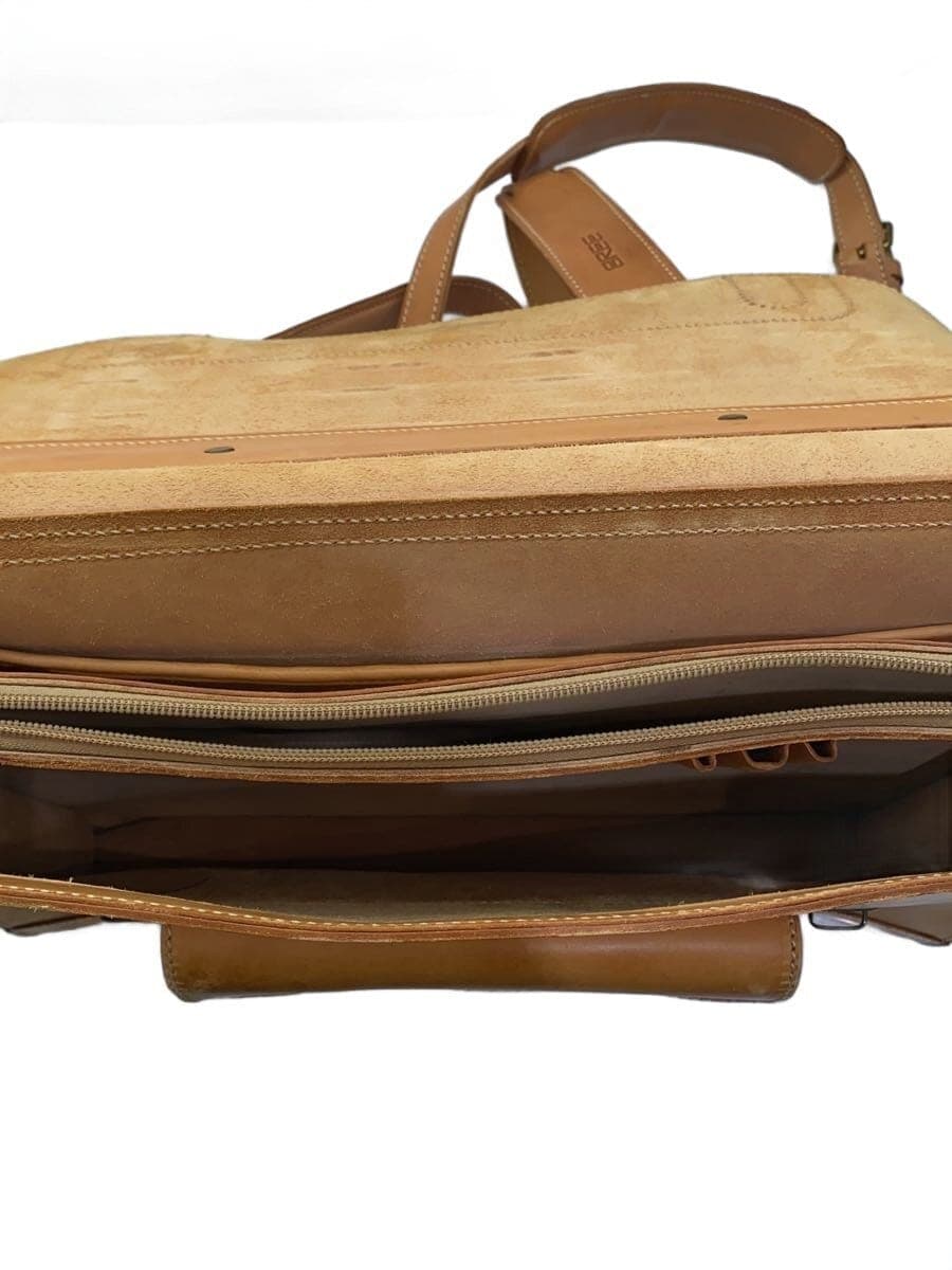 BREE Briefcase Leather CML 6