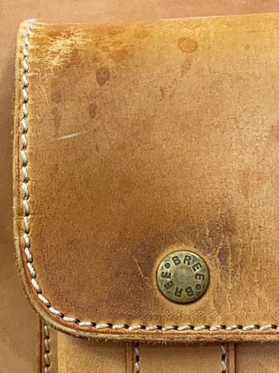 BREE Briefcase Leather CML 7