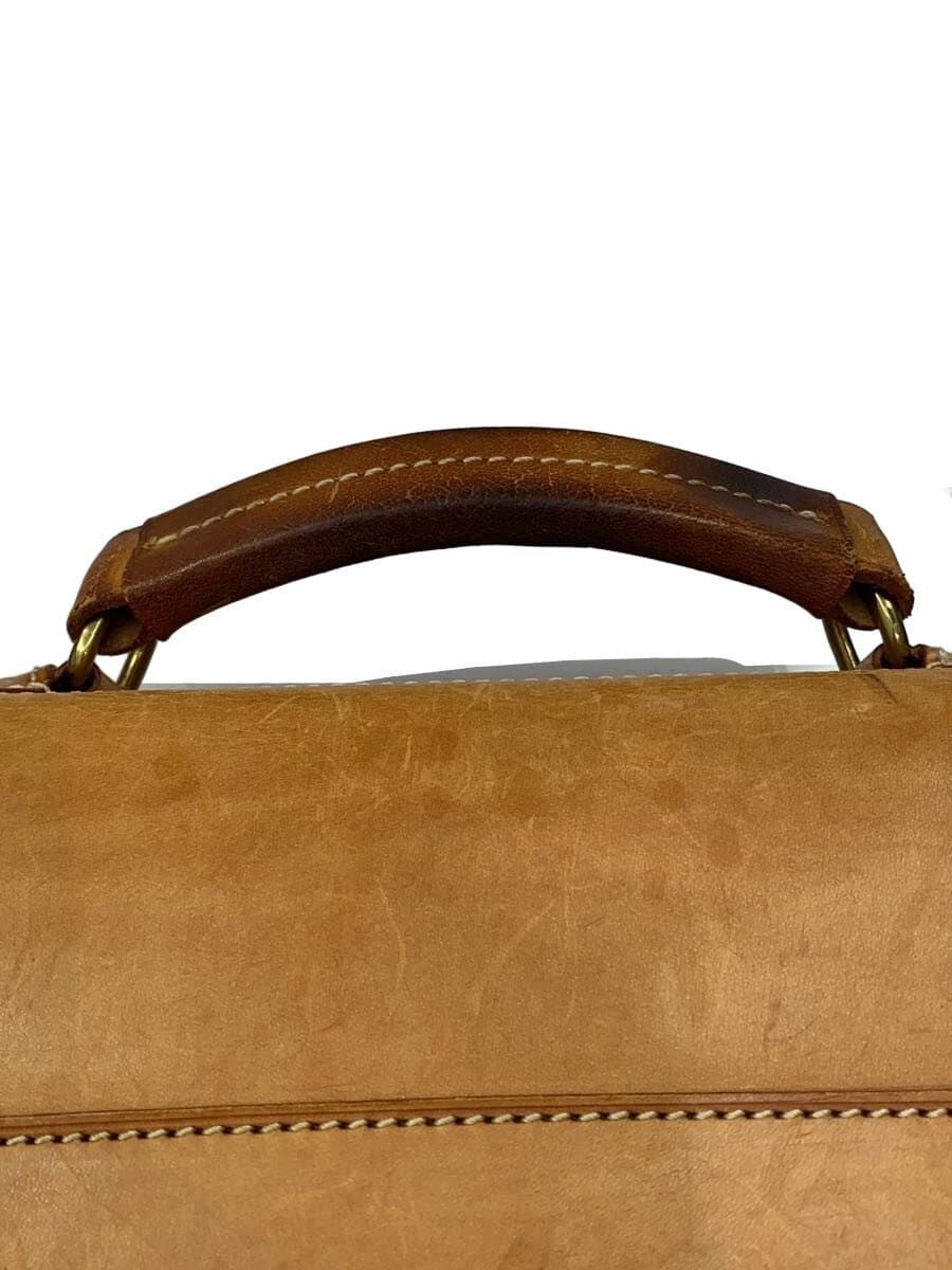 BREE Briefcase Leather CML 9
