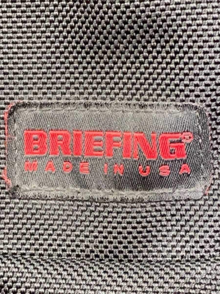 BRIEFING Briefcase Nylon Black BRA193Y04 5
