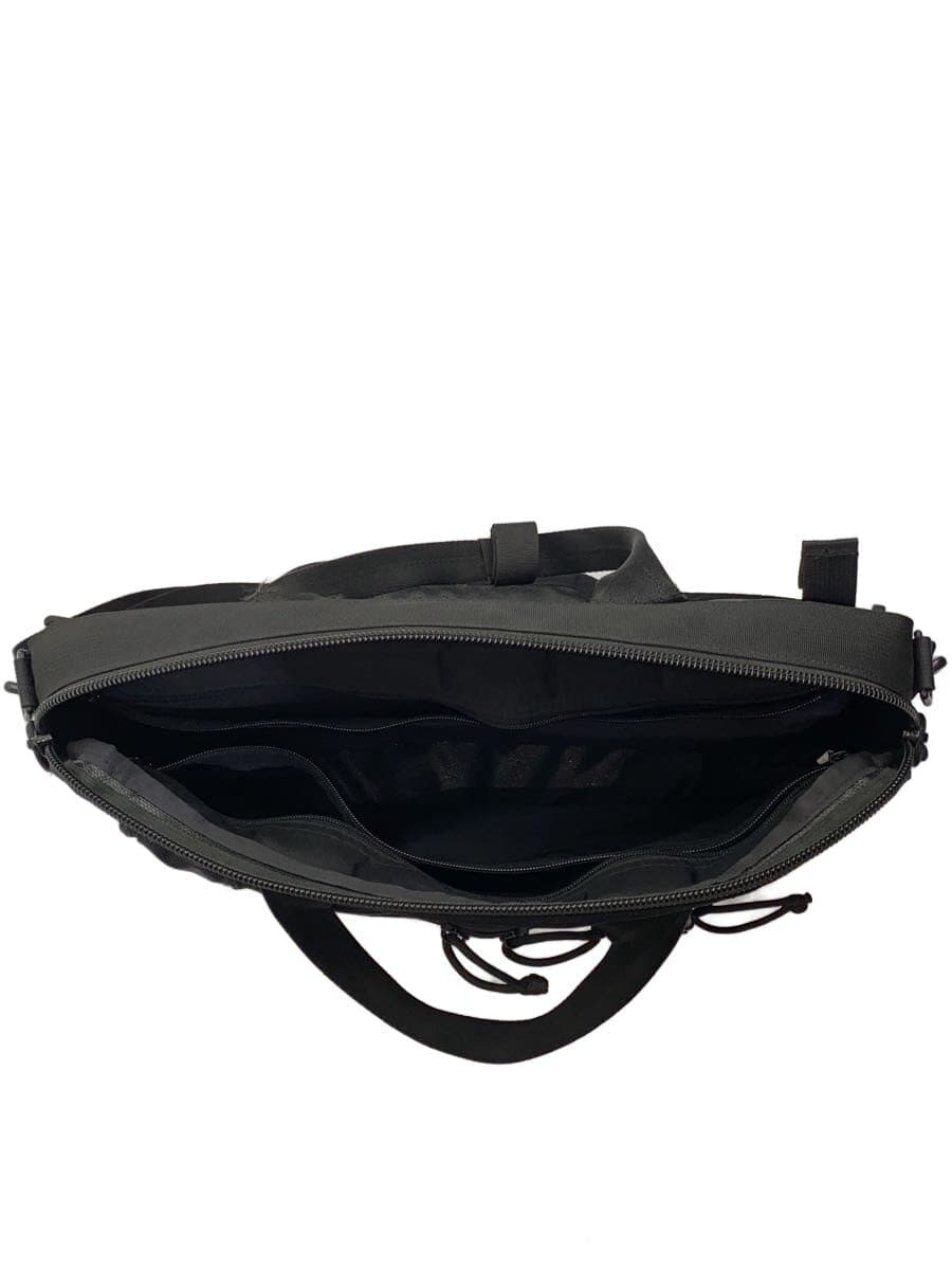 BRIEFING Briefcase Nylon Black BRA193Y04 6