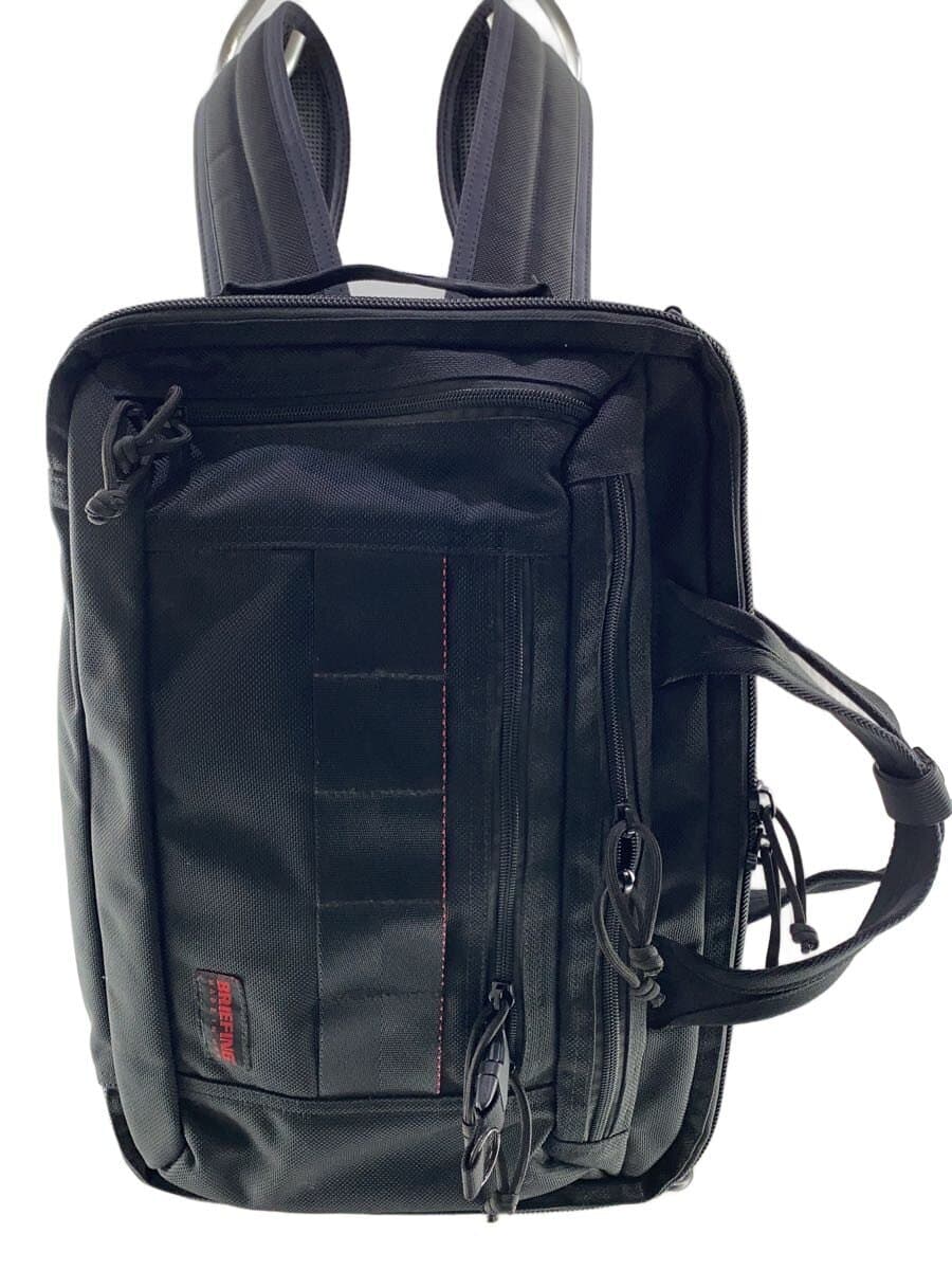 BRIEFING Briefcase Nylon Black BRA193Y04 8