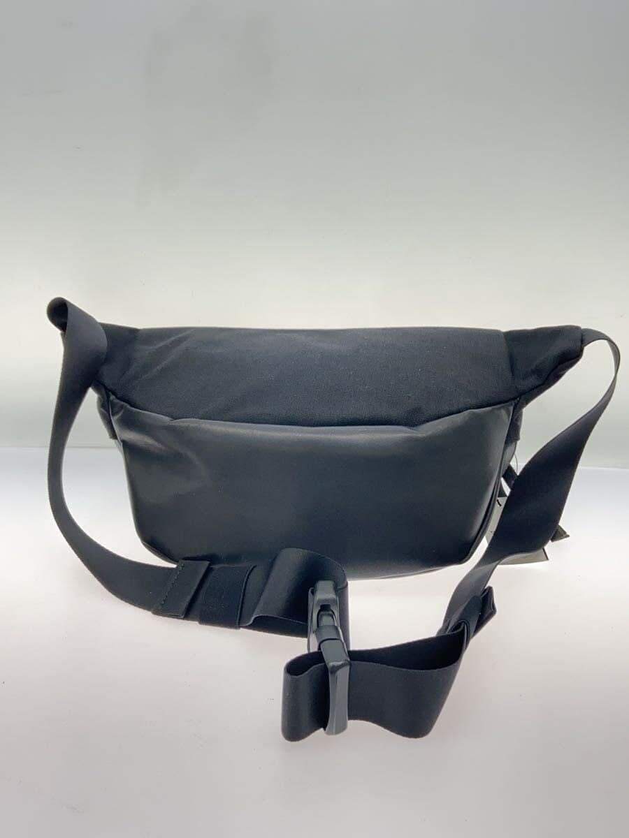 Y's Waist Bag Nylon Black YD-118-692 3