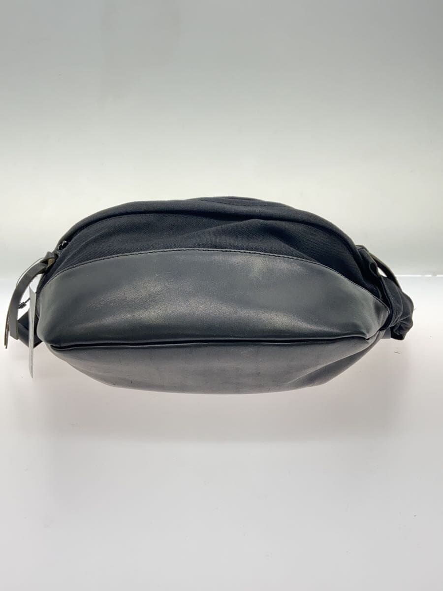 Y's Waist Bag Nylon Black YD-118-692 4