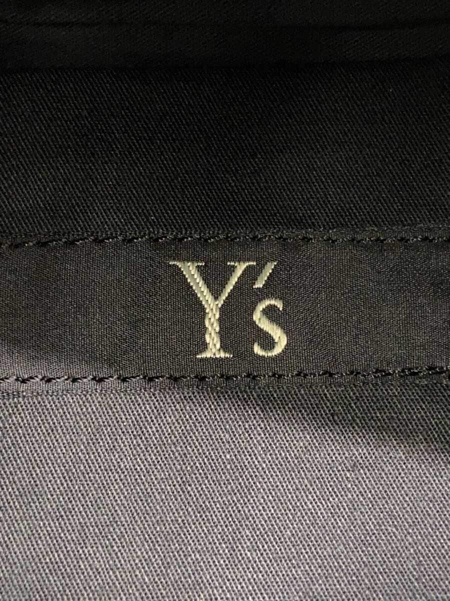 Y's Waist Bag Nylon Black YD-118-692 5