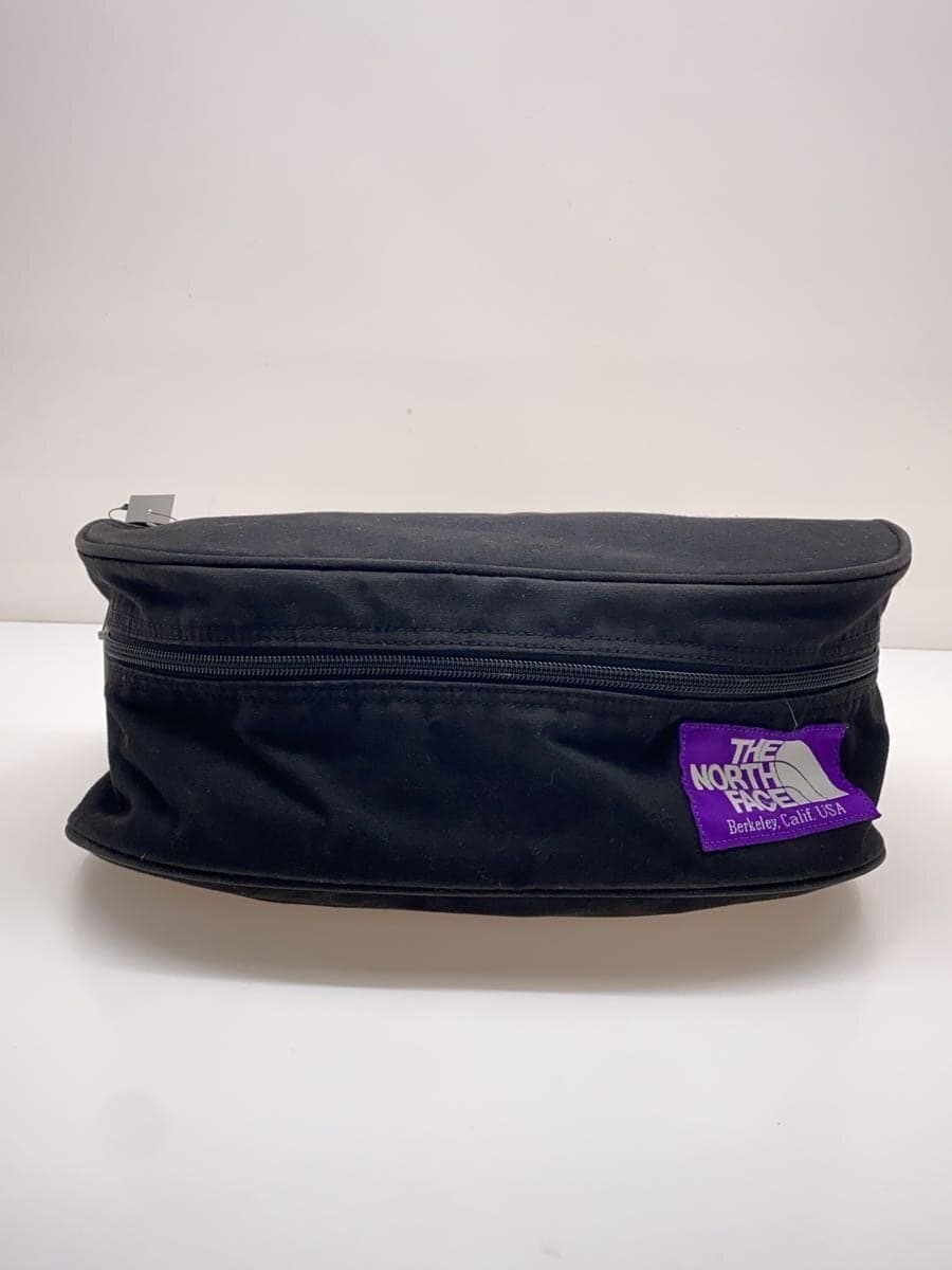 THE NORTH FACE Shoulder Bag Acrylic NVY Solid NN7509N 4