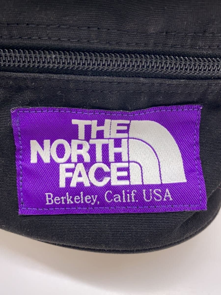 THE NORTH FACE Shoulder Bag Acrylic NVY Solid NN7509N 5