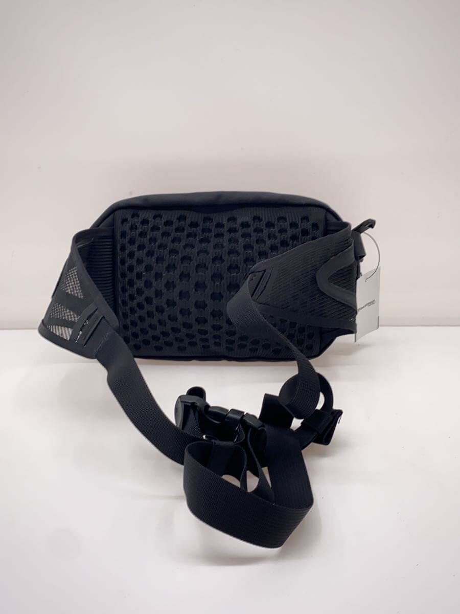 ARC’TERYX Waist Bag Polyester BLK Solid 3