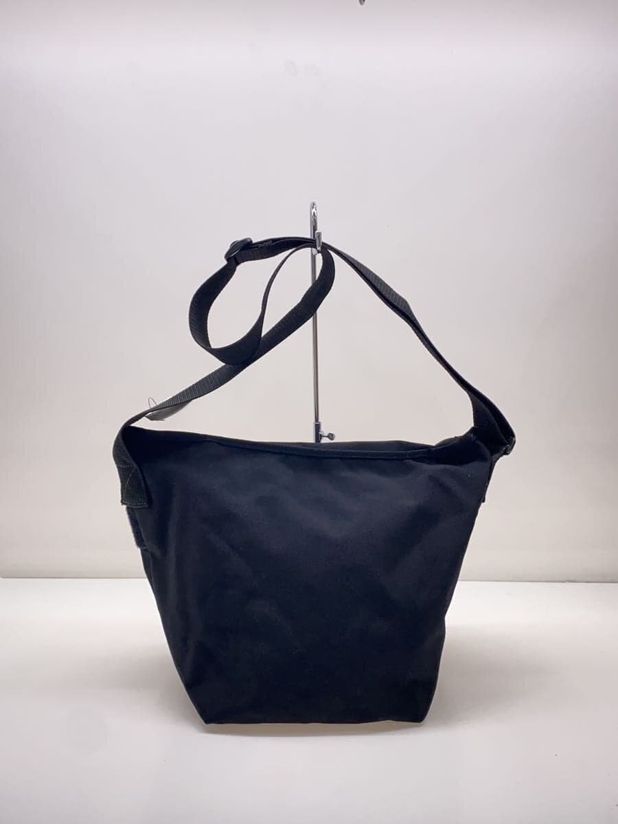 Manhattan Portage Shoulder Bag BLK Solid 3