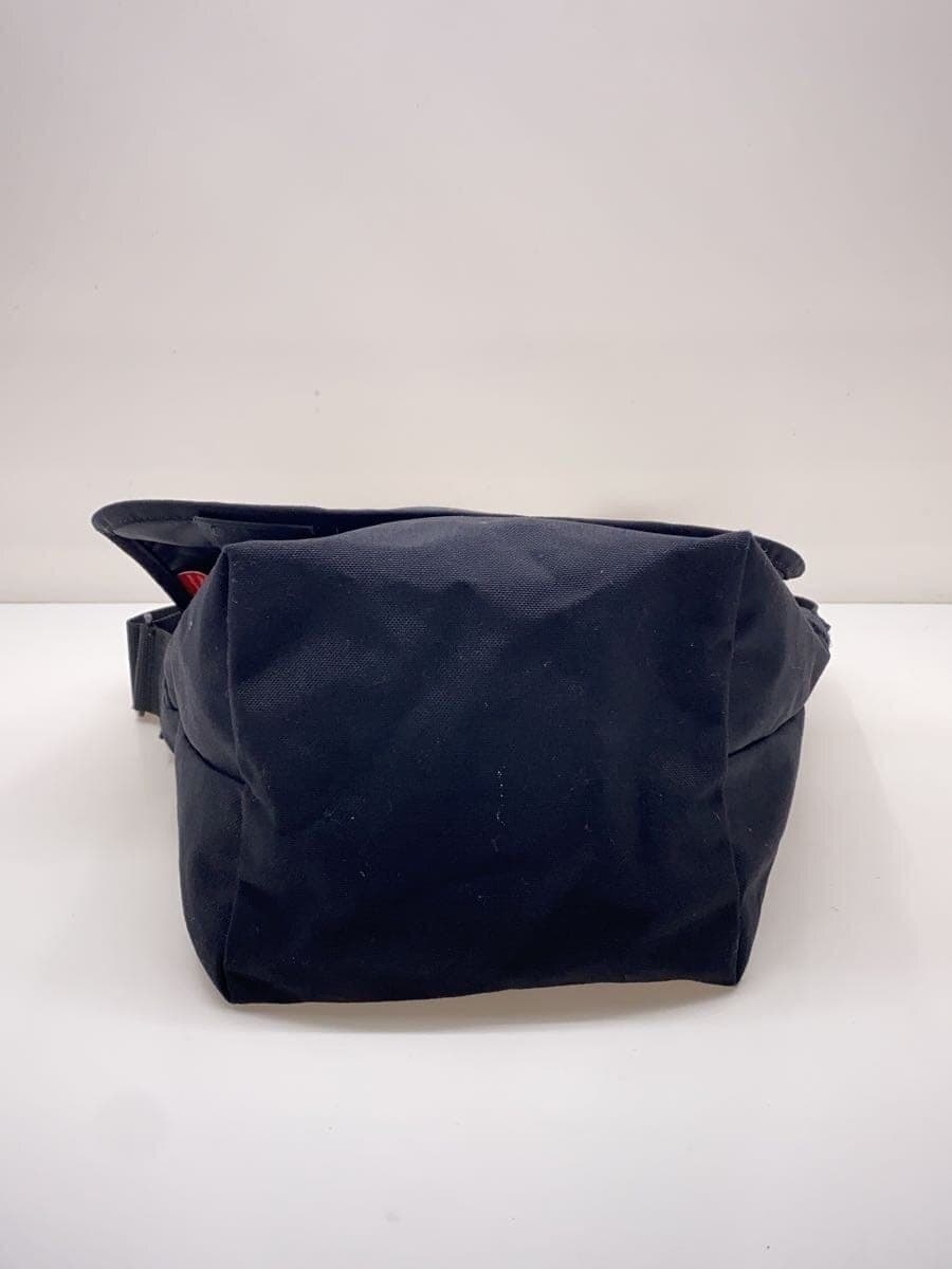 Manhattan Portage Shoulder Bag BLK Solid 4