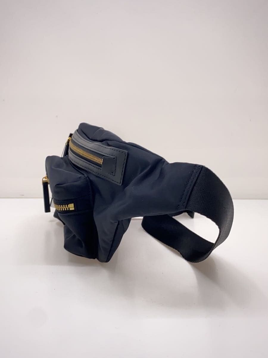 TORY BURCH Waist Bag Nylon BLK 10008684 2