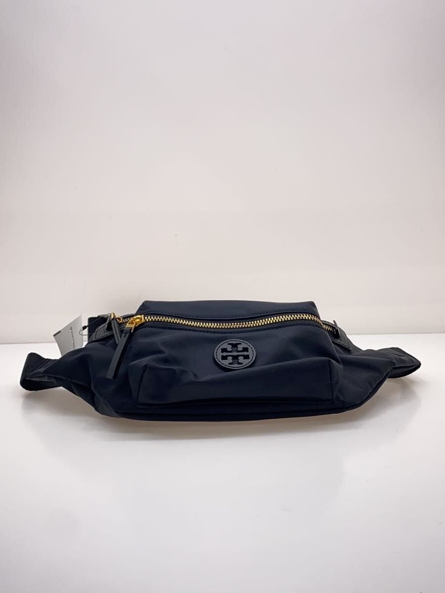 TORY BURCH Waist Bag Nylon BLK 10008684 4