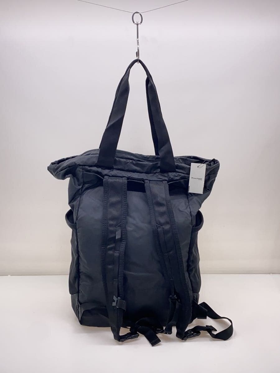 patagonia Backpack Nylon BLK 3