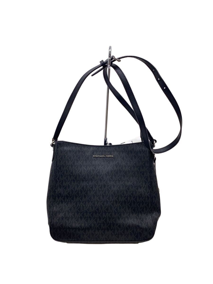 MICHAEL KORS Shoulder Bag PVC GRY