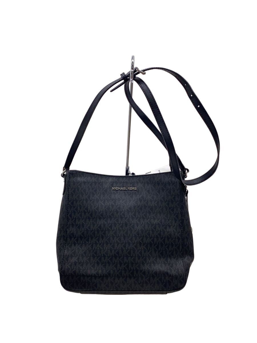 MICHAEL KORS Shoulder Bag PVC GRY