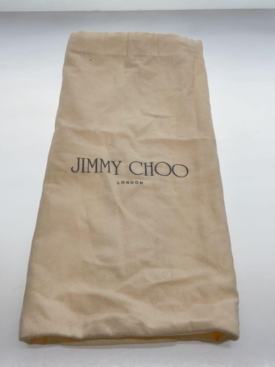 JIMMY CHOO shoulder bag leather GLD 7