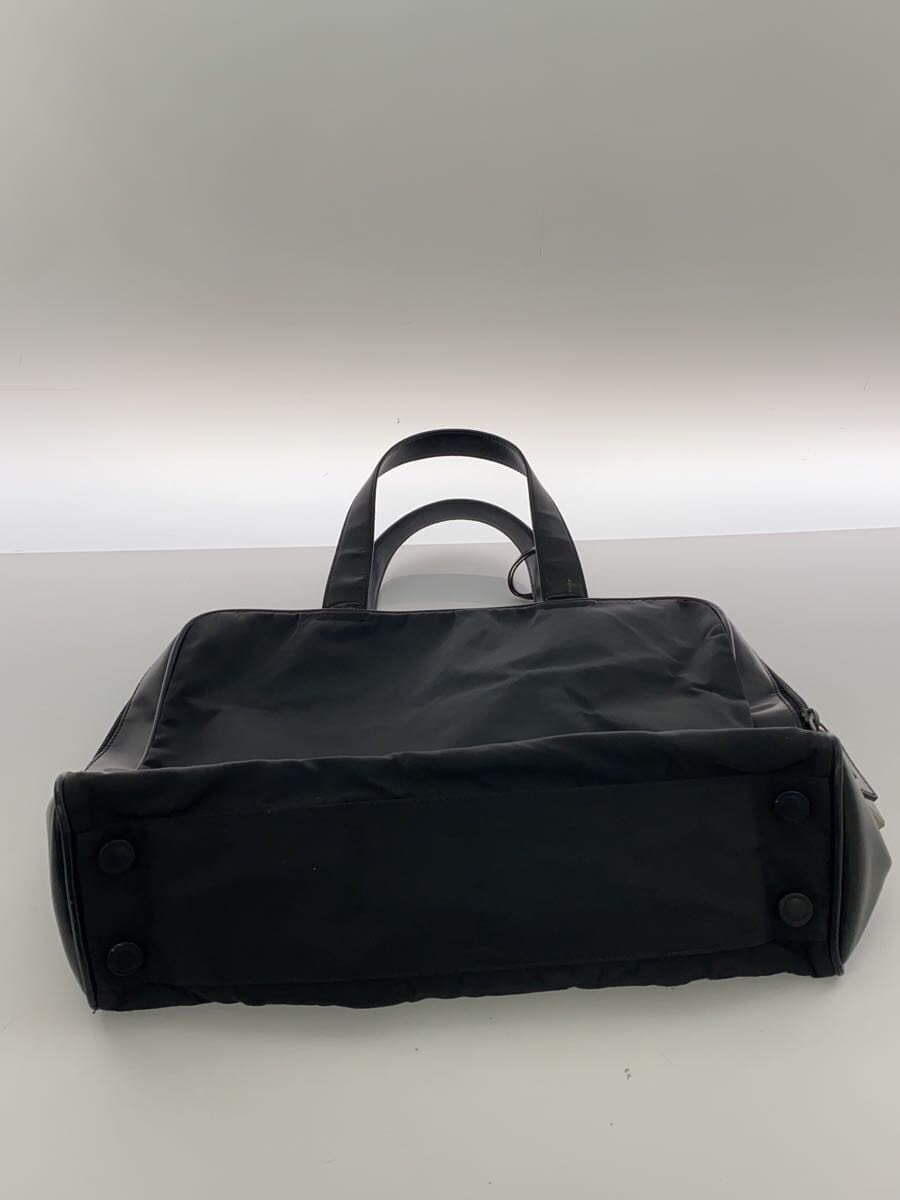 PRADA Bag Nylon BLK B8376 3