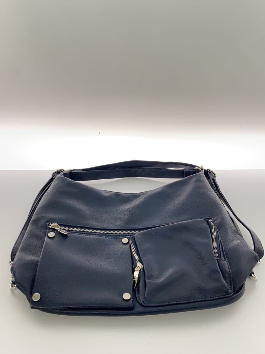 D.KELLY Bag NVY 3