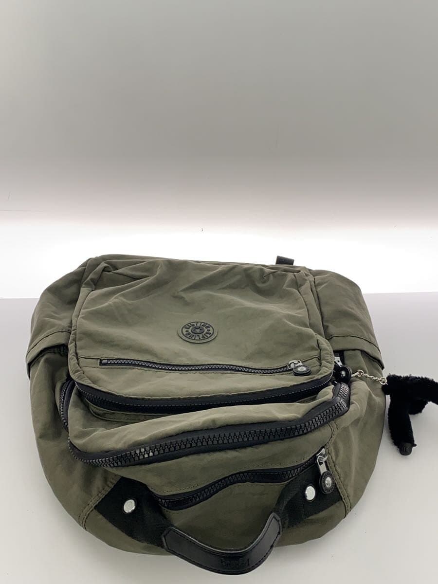 Kipling Backpack KHK Solid 3