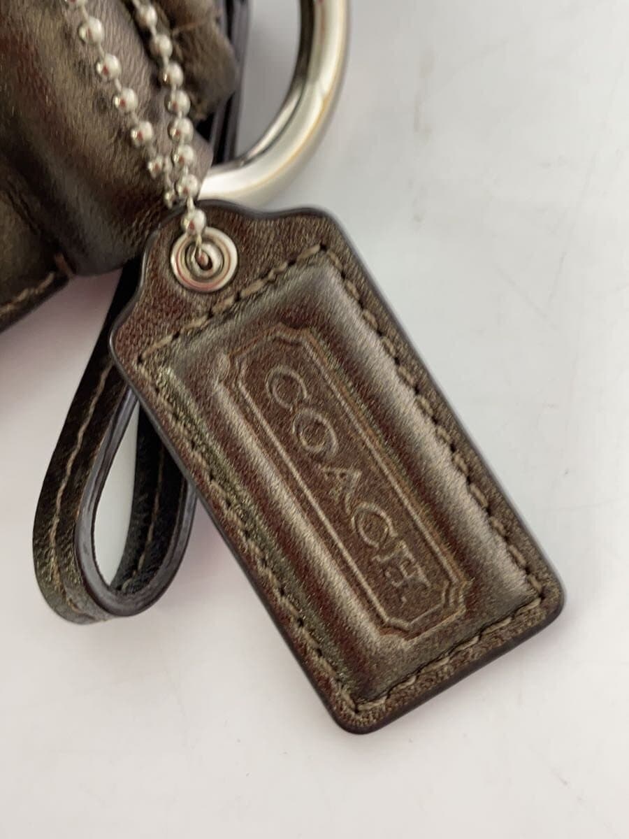 COACH Chain Duffle_Signature_Beige BEG 8