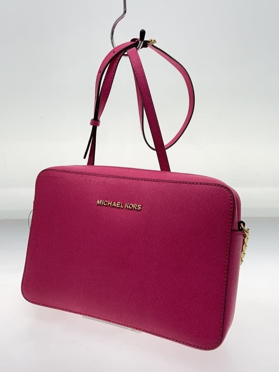 MICHAEL KORS shoulder bag -- PNK 2