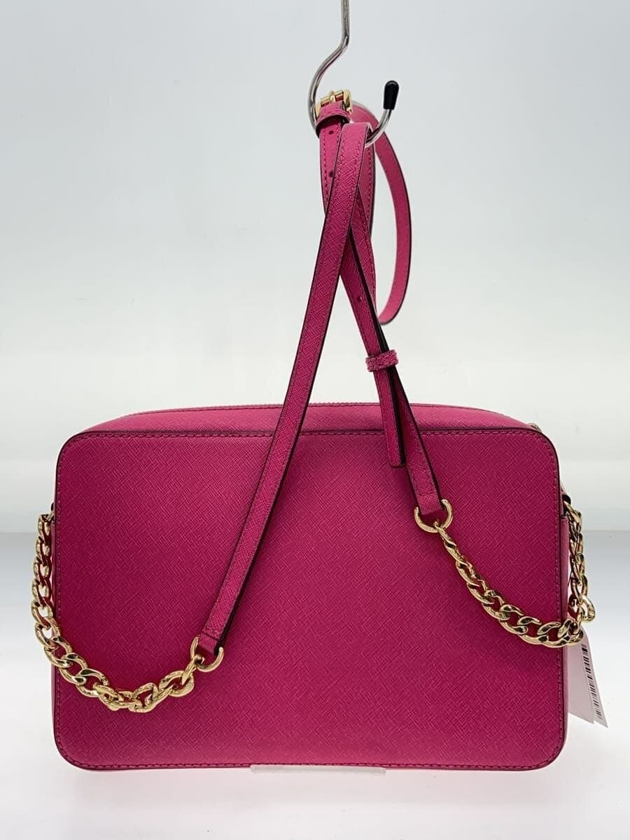 MICHAEL KORS shoulder bag -- PNK 3