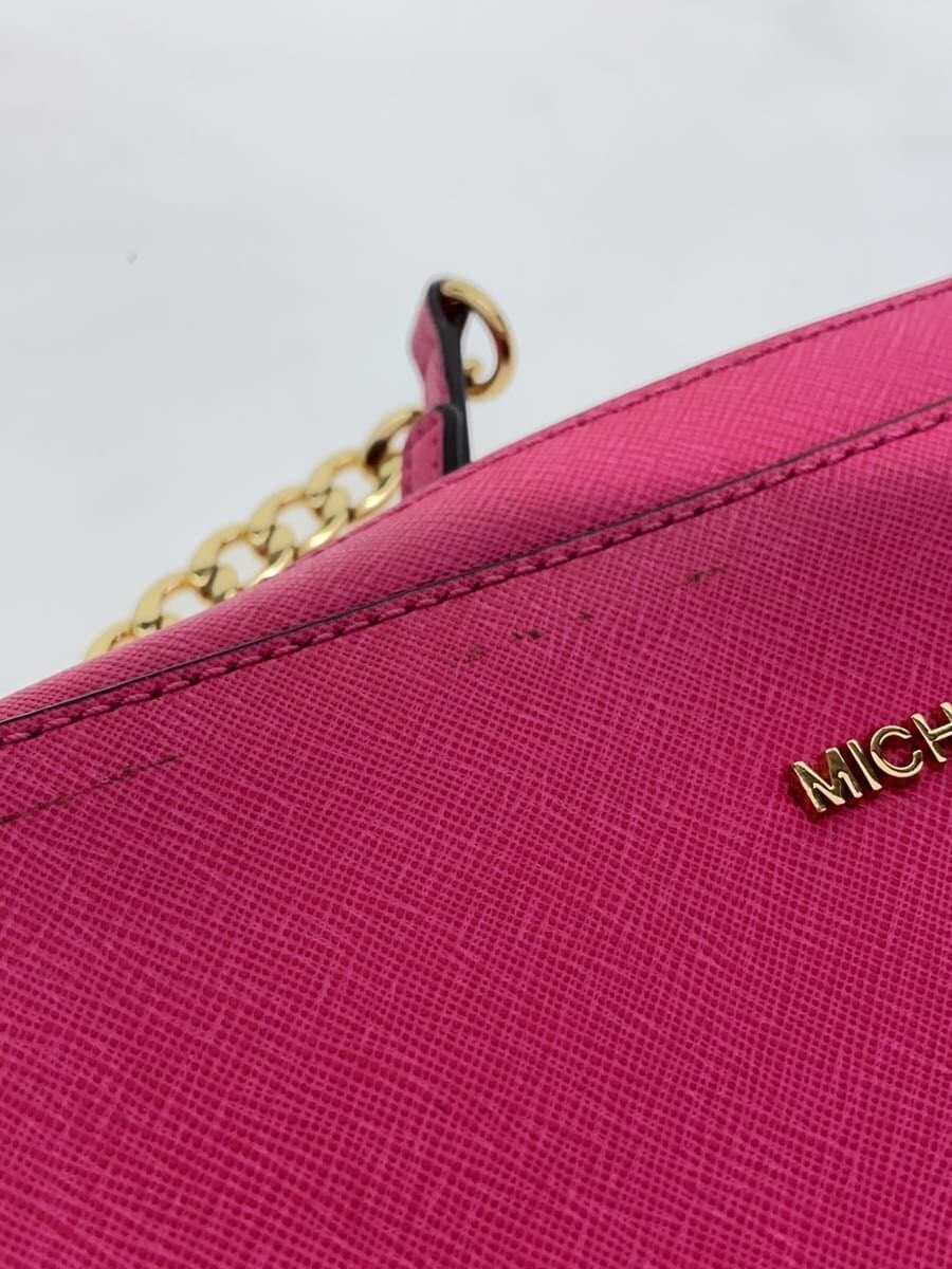 MICHAEL KORS shoulder bag -- PNK 7