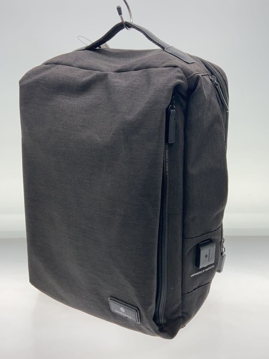 NORDACE backpack -- GRY plain 2