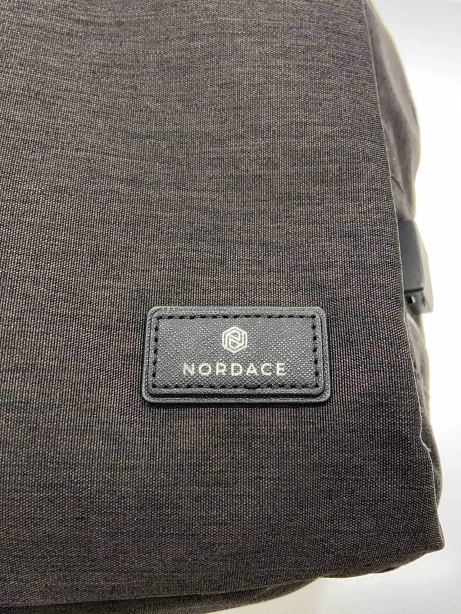 NORDACE backpack -- GRY plain 5