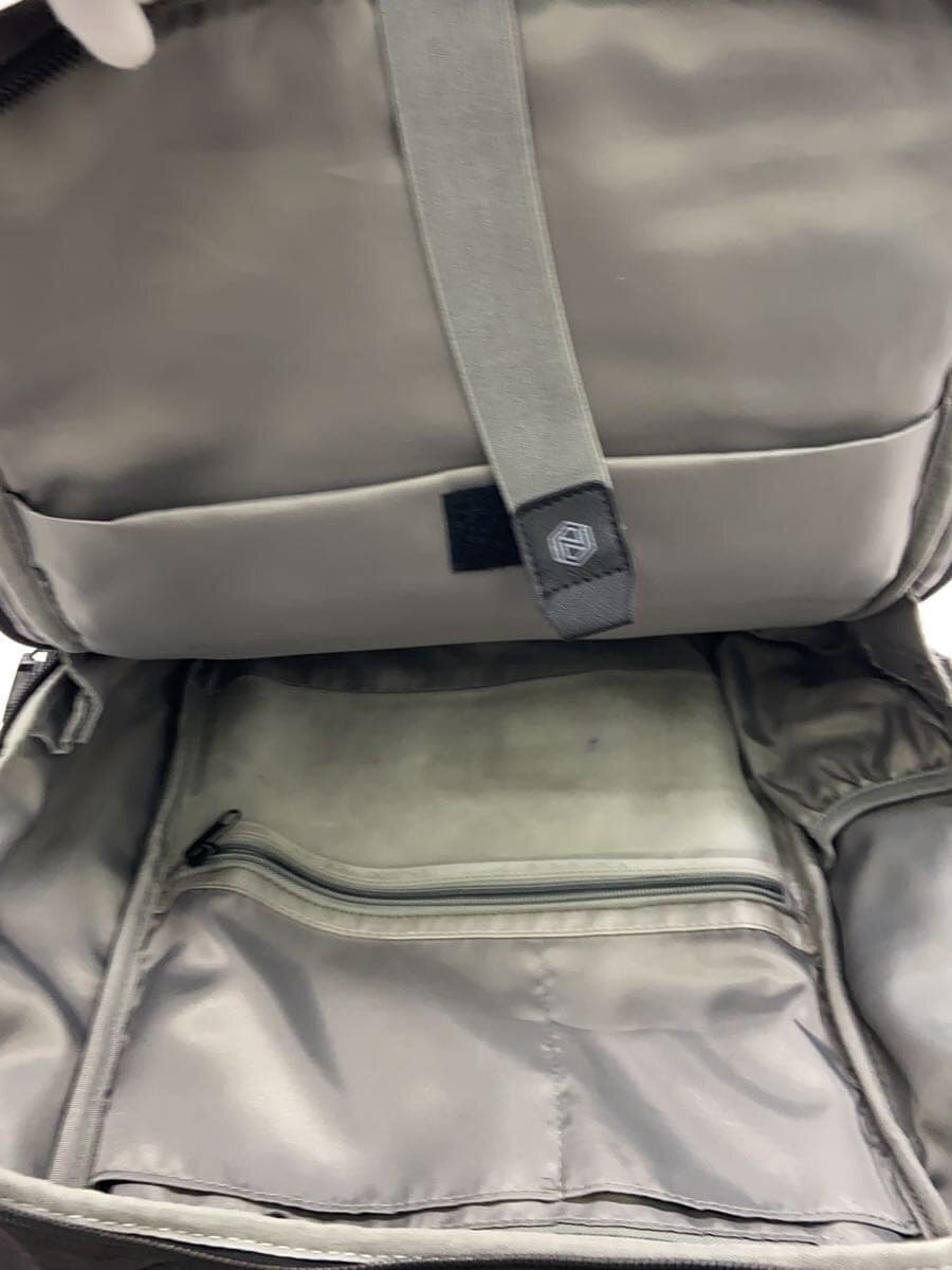 NORDACE backpack -- GRY plain 6