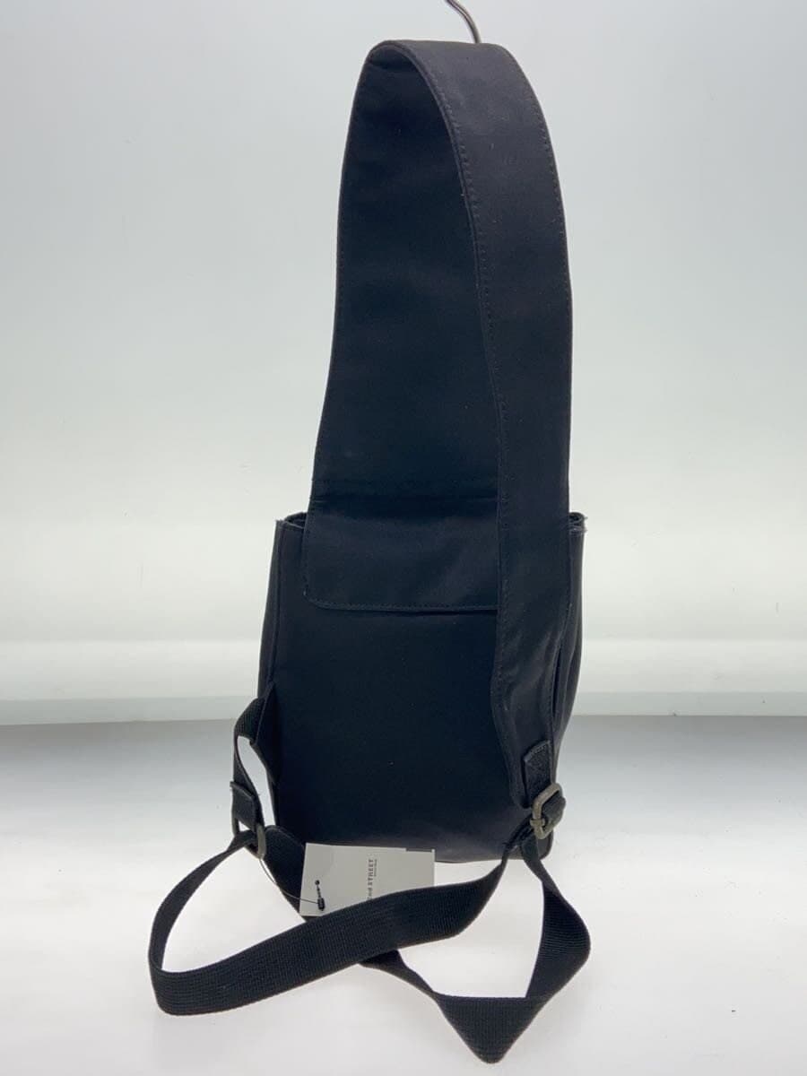 NIKE shoulder bag polyester BLK 3