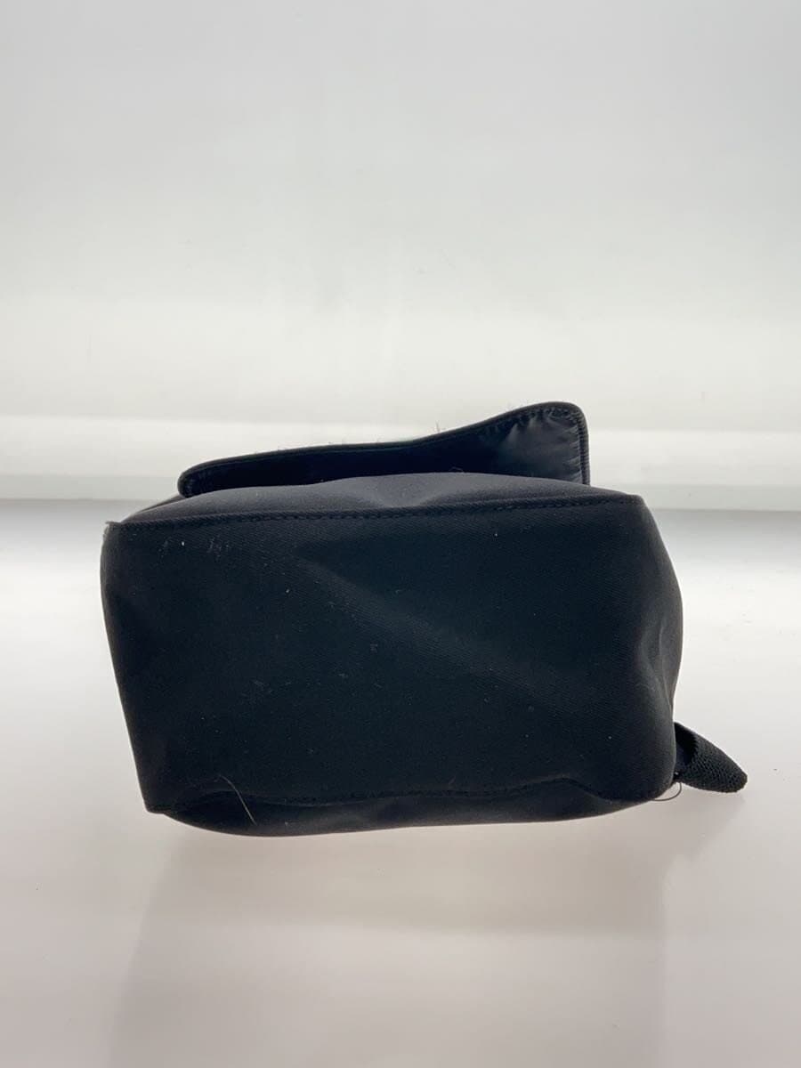 NIKE shoulder bag polyester BLK 4