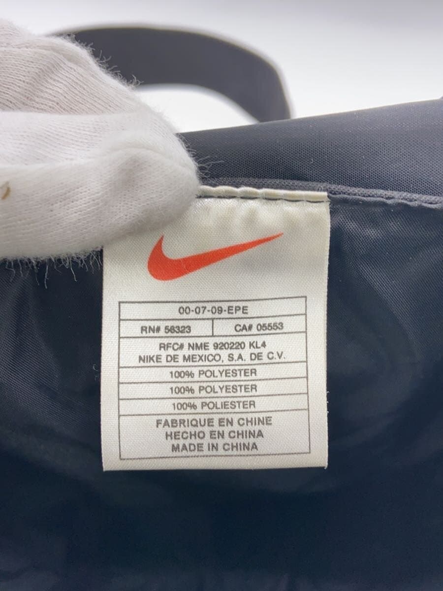 NIKE shoulder bag polyester BLK 5