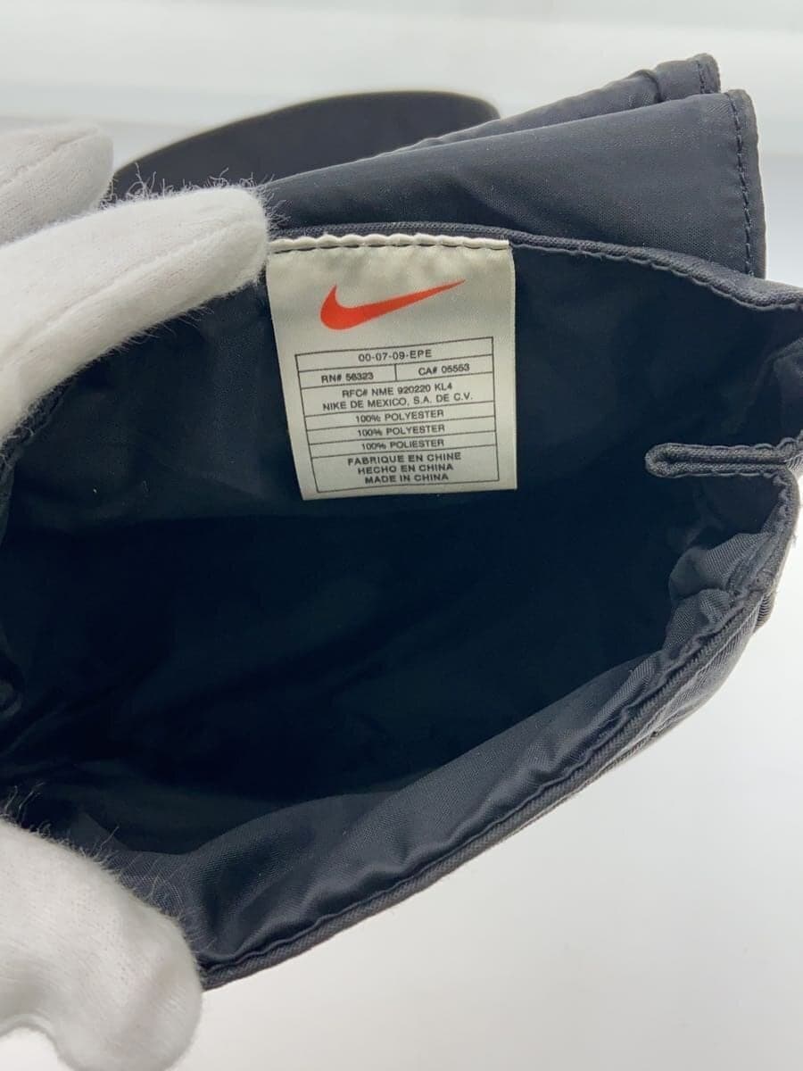 NIKE shoulder bag polyester BLK 6