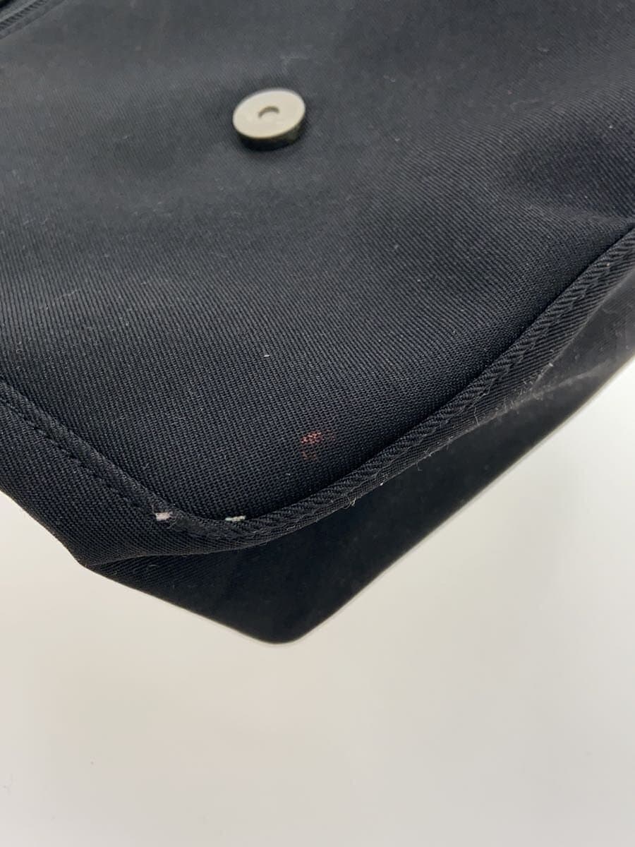 NIKE shoulder bag polyester BLK 7