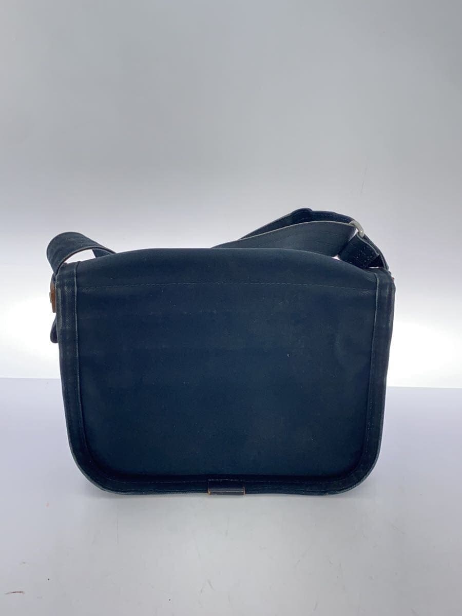 PORTERNAKED Shoulder Bag Canvas NVY 3