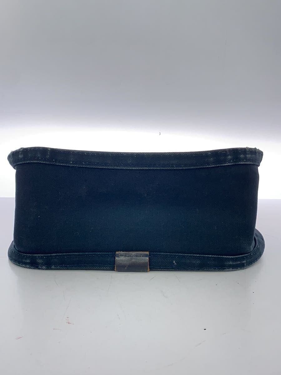 PORTERNAKED Shoulder Bag Canvas NVY 4