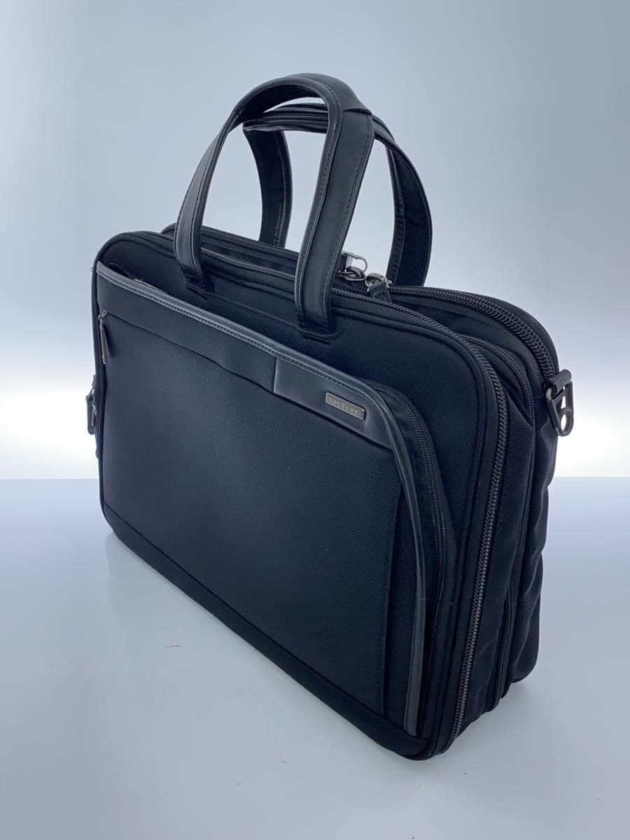 Other Brand ACEGENE Briefcase Canvas BLK Plain 2