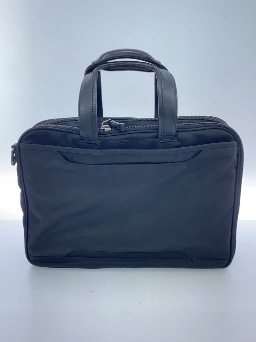 Other Brand ACEGENE Briefcase Canvas BLK Plain 3